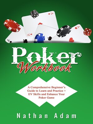 cover image of POKER  WORKBOOK